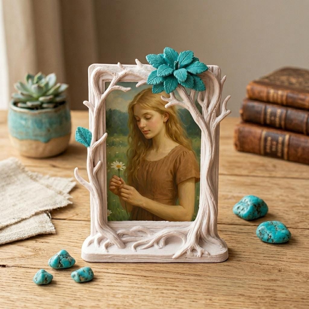 Fairy Photo Frame 8x10 - Etsy