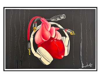 Music that's good for the heart