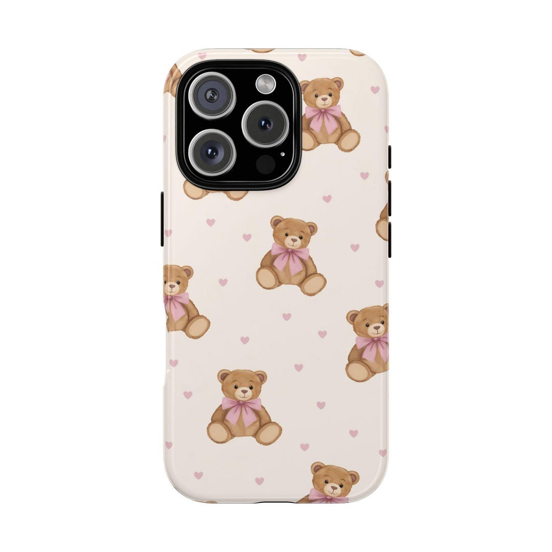 Cuddle Buddy iPhone Case - Etsy