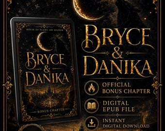 Bryce and Danika Bonus Chapter EPUB | HOFAS Digital Download