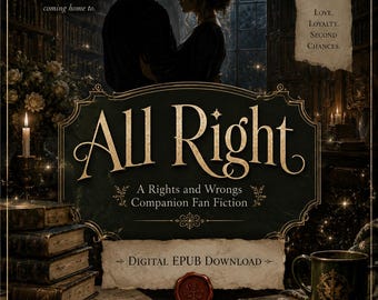 All Right Dramione Fan Fiction | Rights and Wrongs Series #4