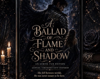 A Ballad of Flame and Shadow - ACOTAR / CC Fan-Fic