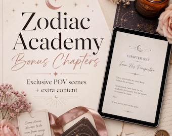 Capítulos bônus da Academia do Zodíaco