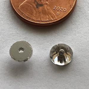 20 - sew on crystal , loch rosen rhinestone