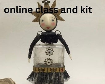 altered bottle class and kit