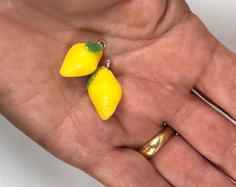 2, lemon charms