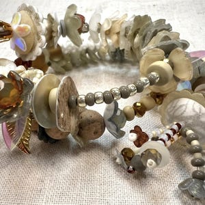 Shrink Plastic Bracelet Making Kit Memory Wire Beads with Online Video Tutorial