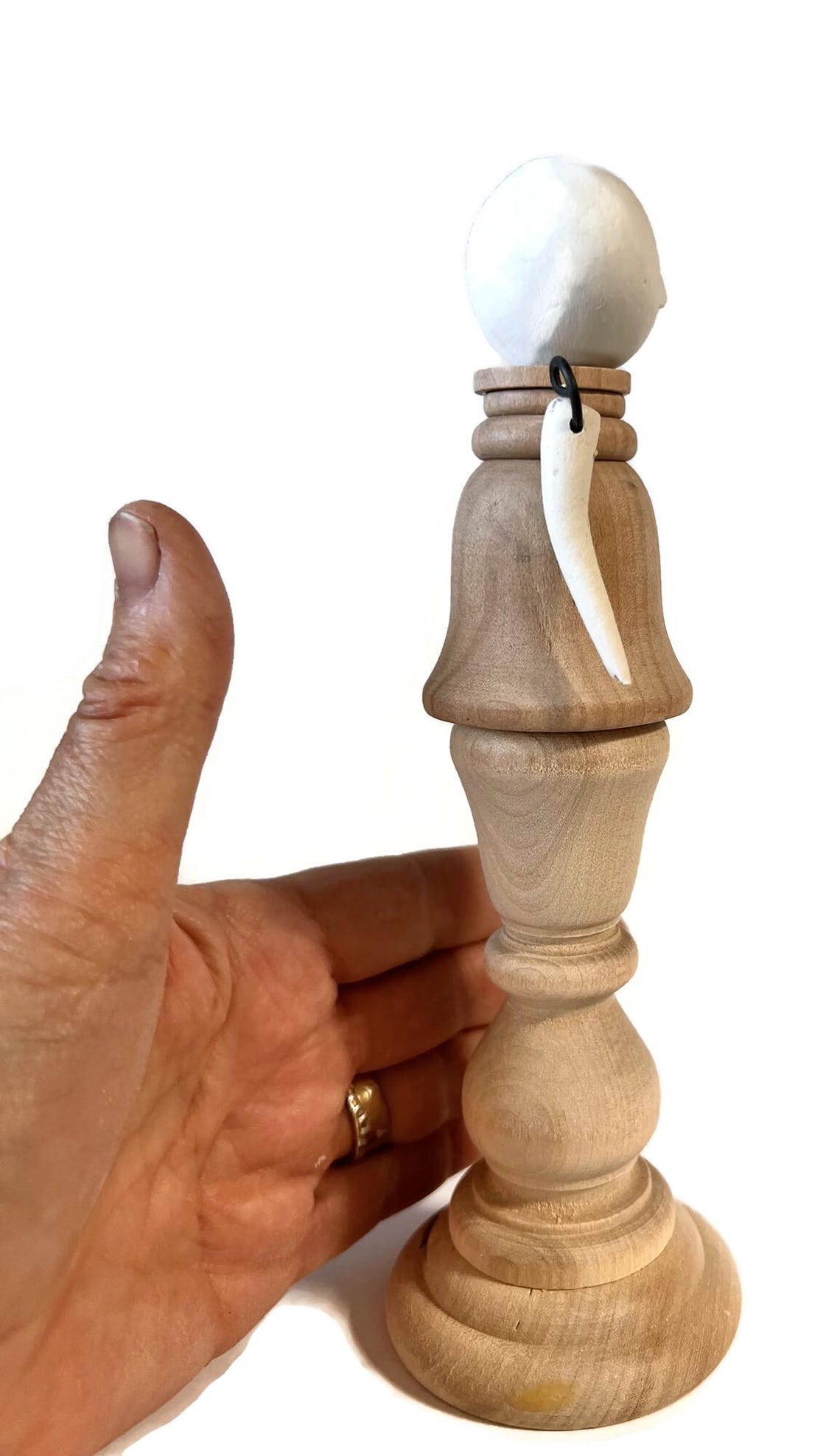 1, Small Wood DIY Art Doll Form - Etsy