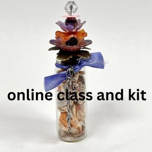 shrink plastic online class altered bottle stopper