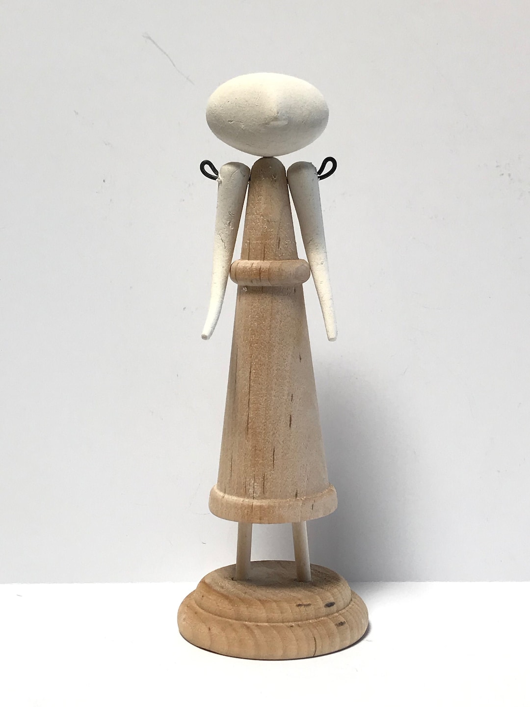 Small Ready to Decorate Wooden Art Doll From. Etsy