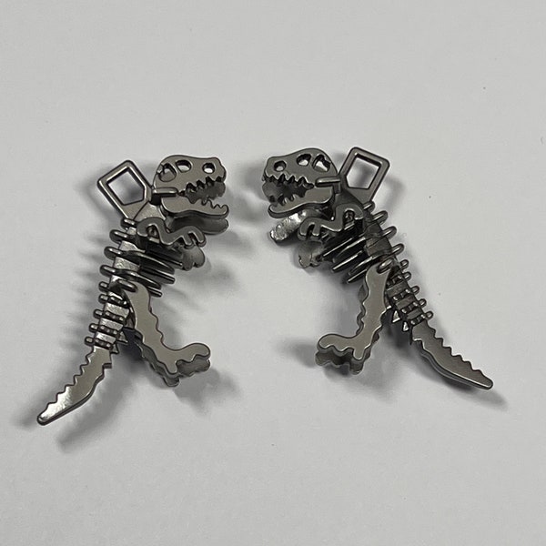 1, dinosaur bone charm