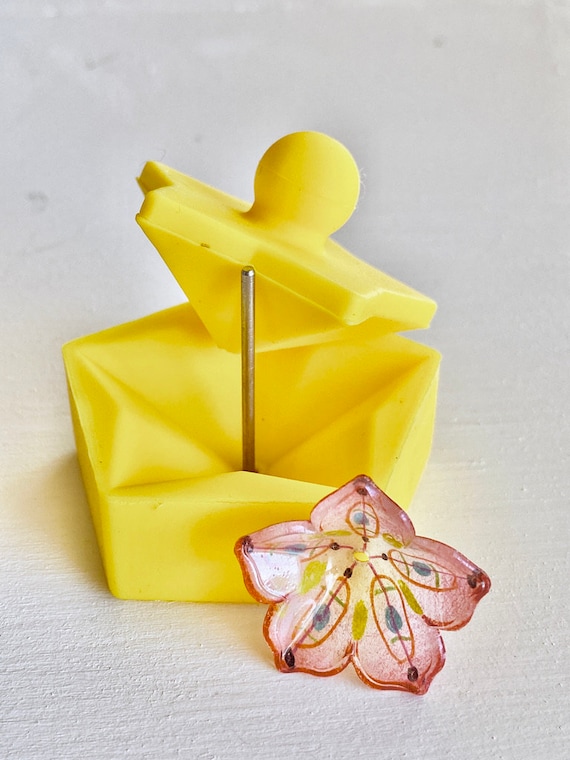 shrink plastic mold tool shrinkets julie haymaker