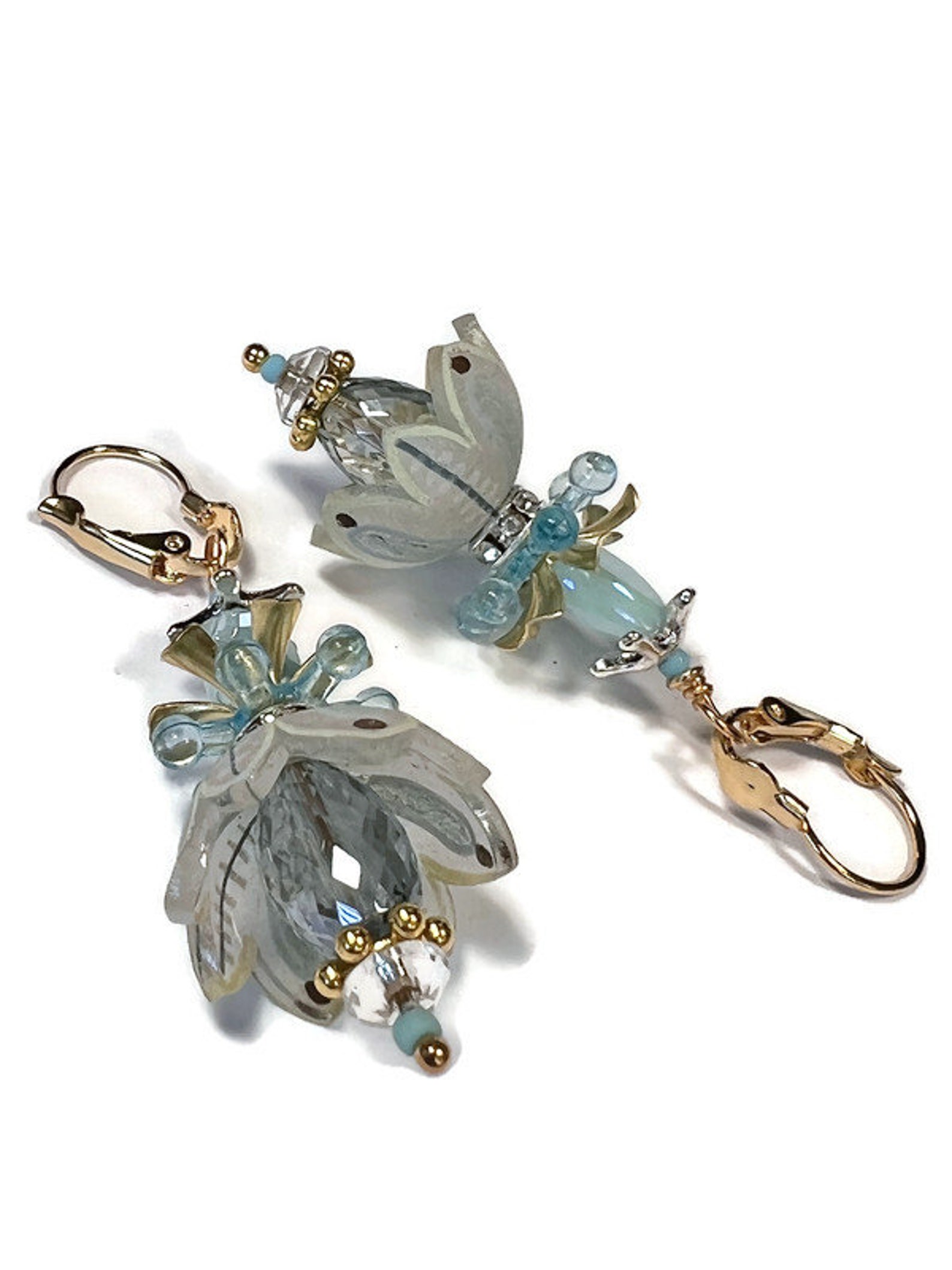 Shrink Plastic Bead Making Kit Etsy