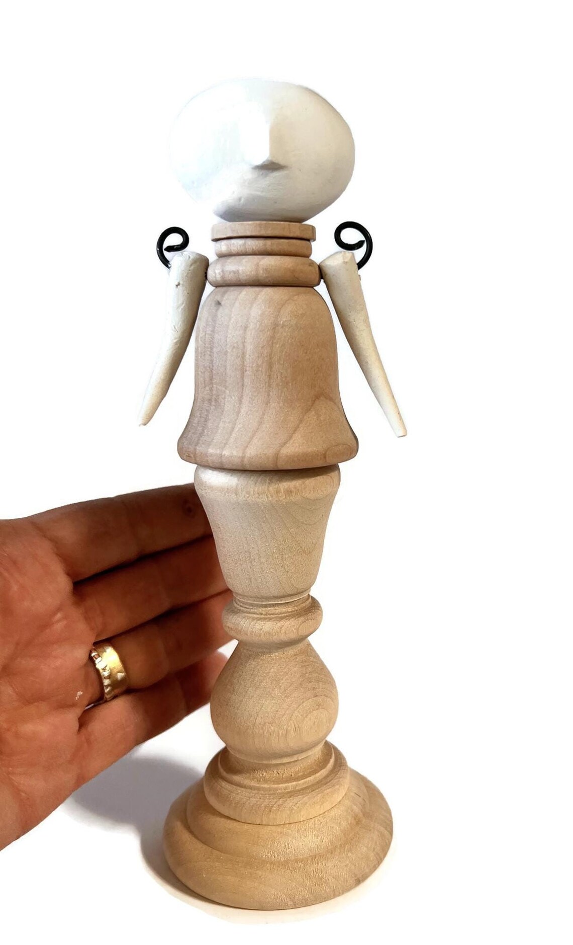 1, Small Wood DIY Art Doll Form - Etsy