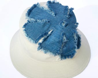Blue Monday Bucket Hat