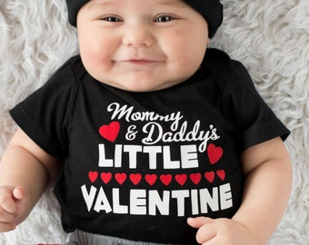 Mummys little online valentine pyjamas