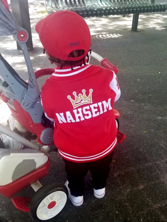 Toddler Varsity Jacket Personalized Kids Jacket Best Seller Letterman Jacket  Trendy Kids Clothes Spring Jacket Keepsake Baby Gift 