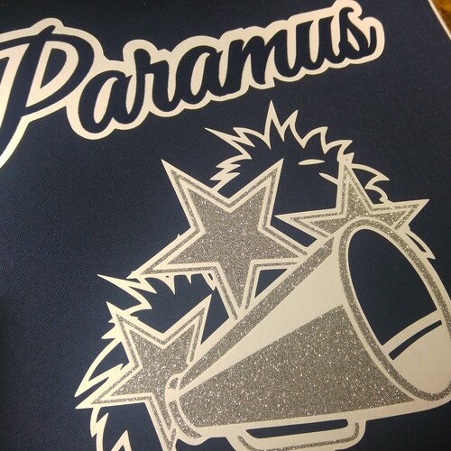 Personalized Cheerleading Varsity Jacket Cheer Team Varsity Jacket