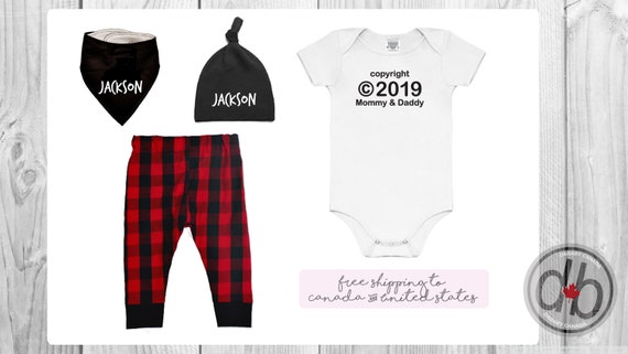 newborn take home outfit canada