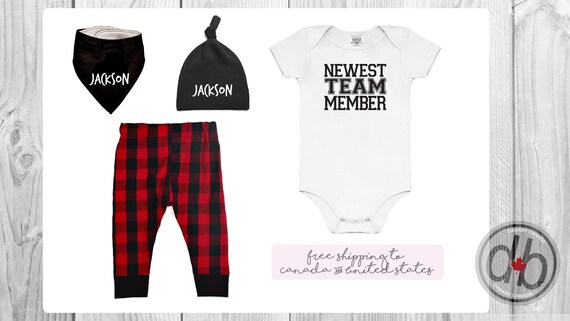 baby boy coming home outfit canada