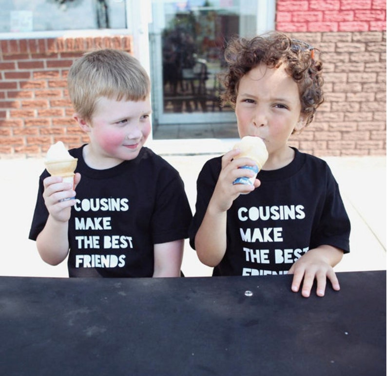 Cousins Make the Best Friends Trendy 