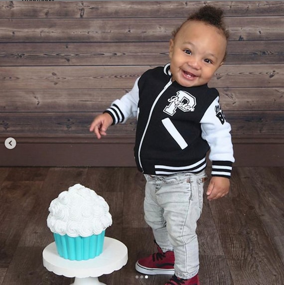 Baby spring top jacket boy