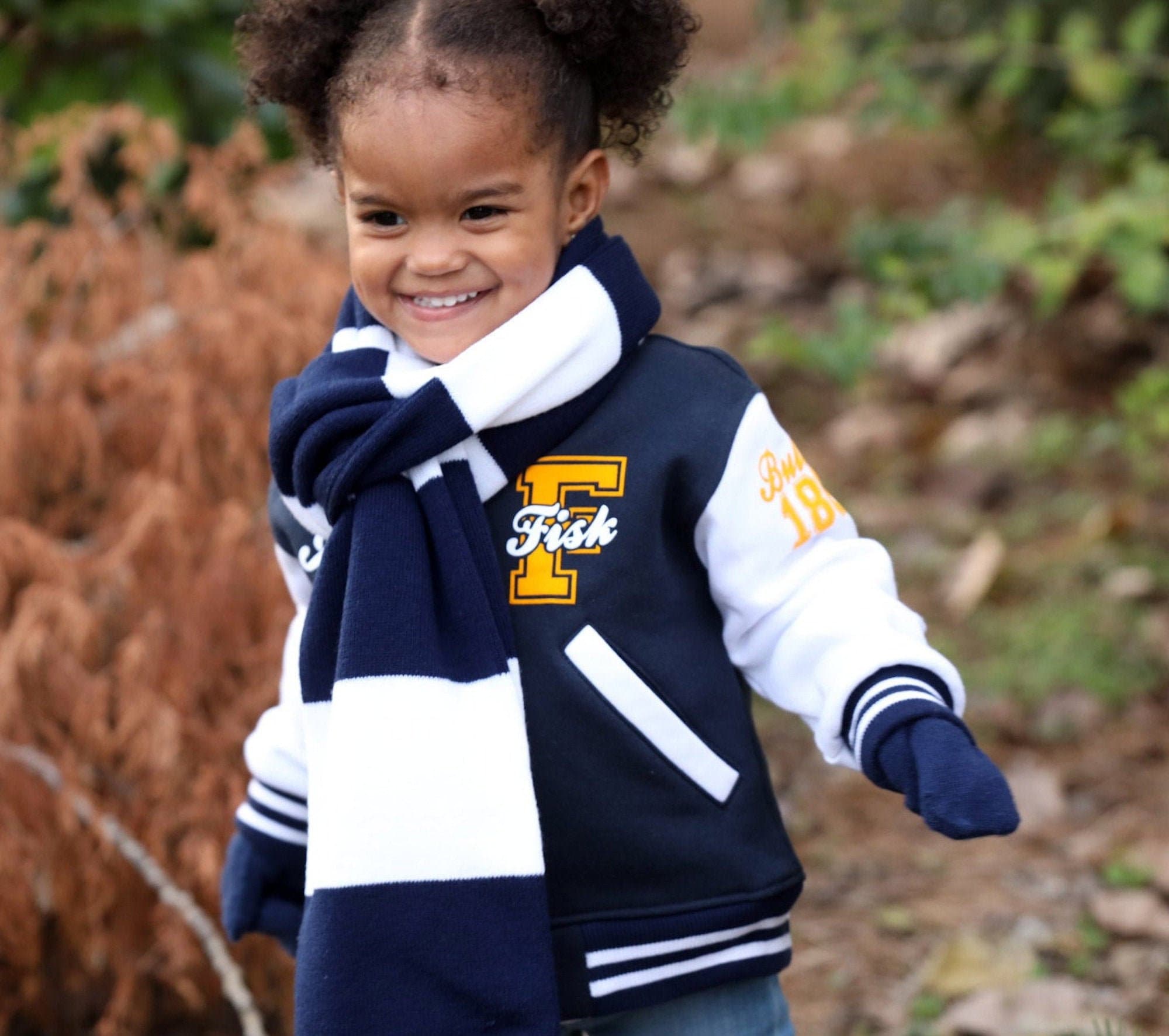 Personalized Varsity Jacket Back to School Custom Jacket 