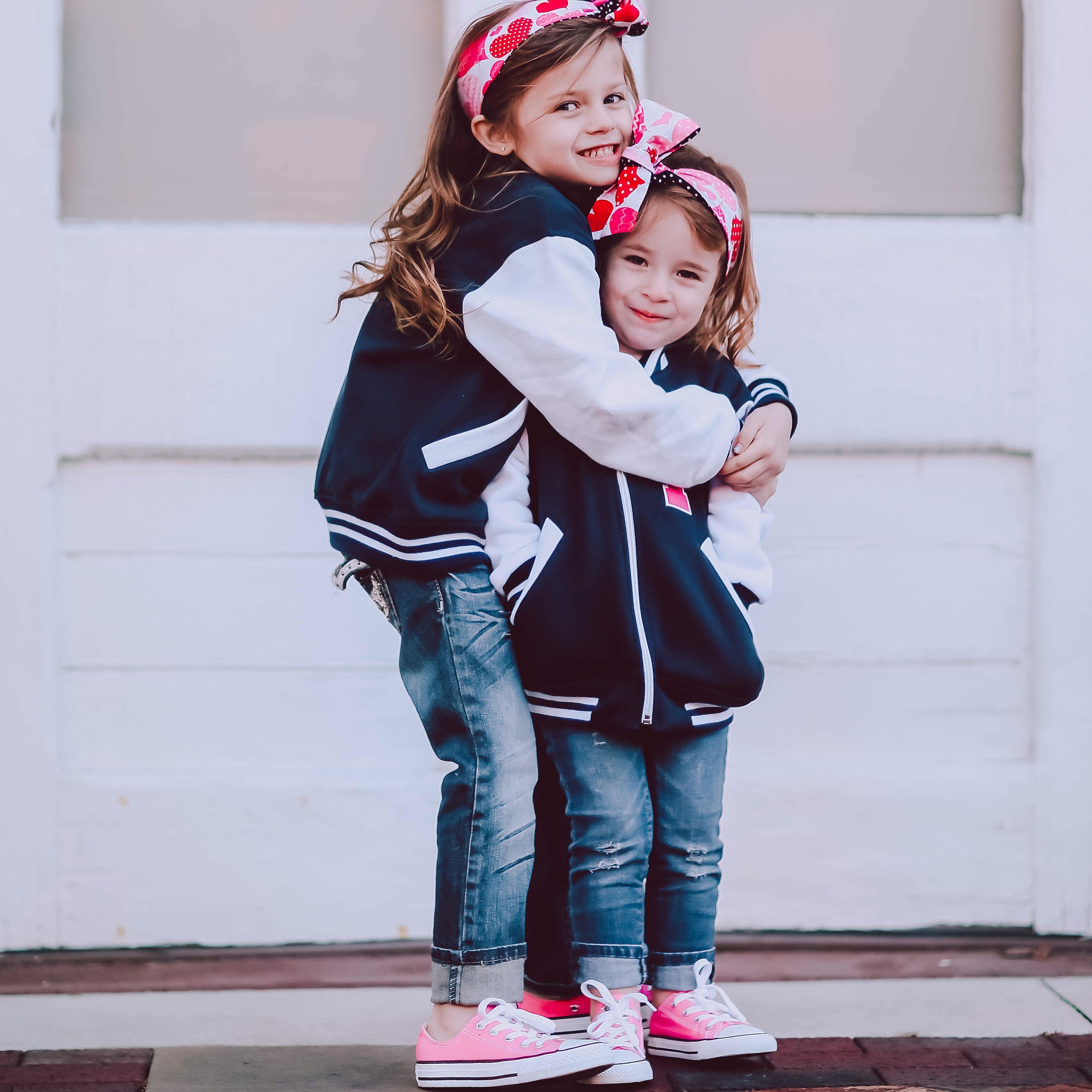 Kids Varsity Jacket - Toddler Custom Letterman Jacket - Personalized ...