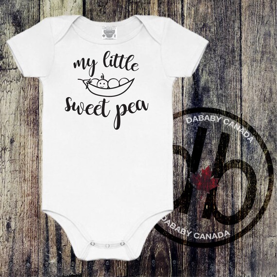 sweet pea baby clothes