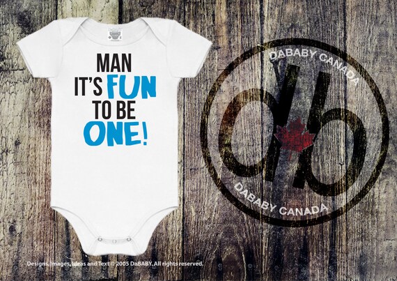 first birthday shirt canada