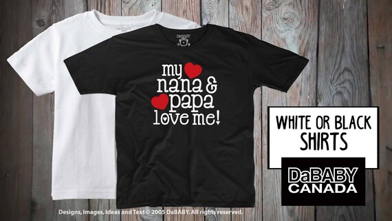 papa t shirts canada