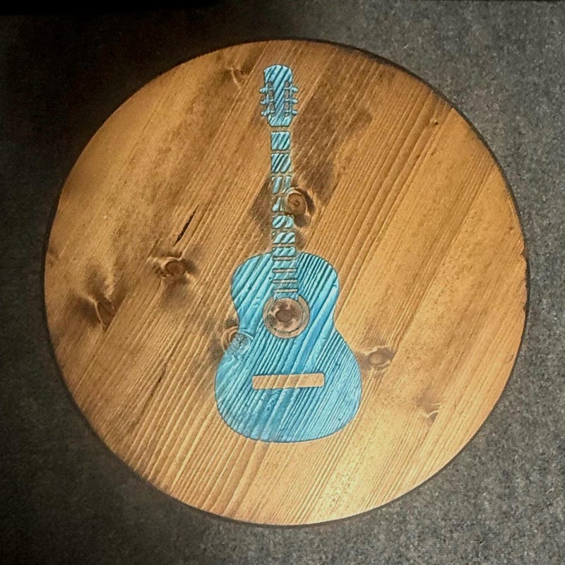 Instrument Coffee Table - Etsy
