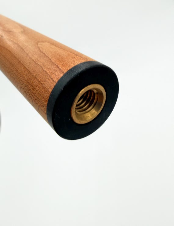 Kielwood Torrefied Maple Pool Cue Shaft (5/16 X 18) – Low