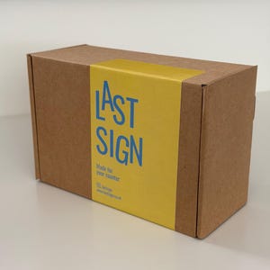 Countertop Display Sign Bundle | Retail Price Signs with 500+ Characters image 17