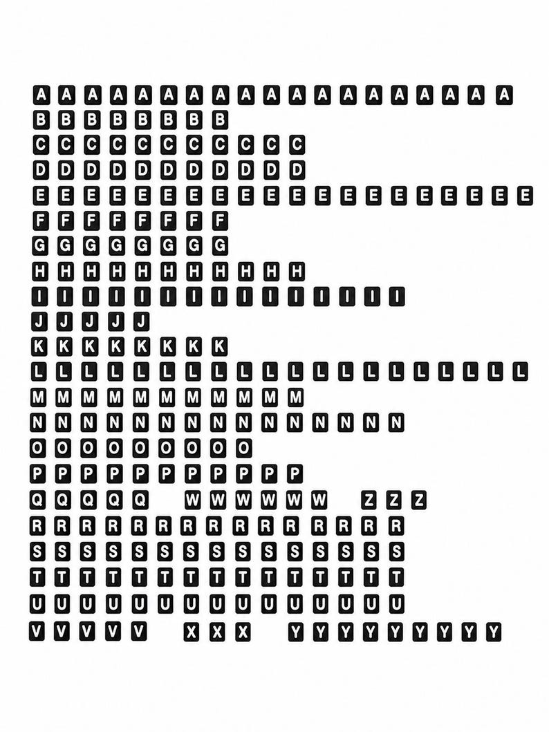 Countertop Display Sign Bundle | Retail Price Signs with 500+ Characters image 13