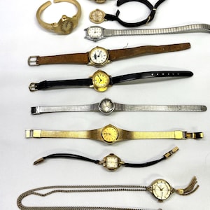 Watch Bundle Lot - Etsy display picture 1