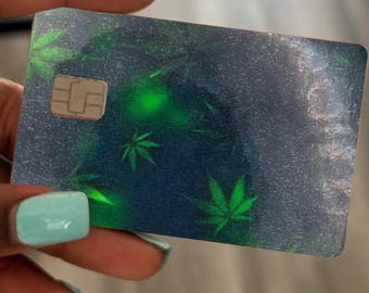 Mary Jane debit/credit card skins
