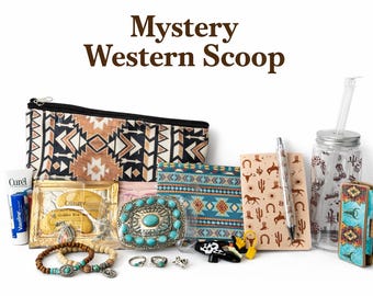 Primicias misteriosas del oeste