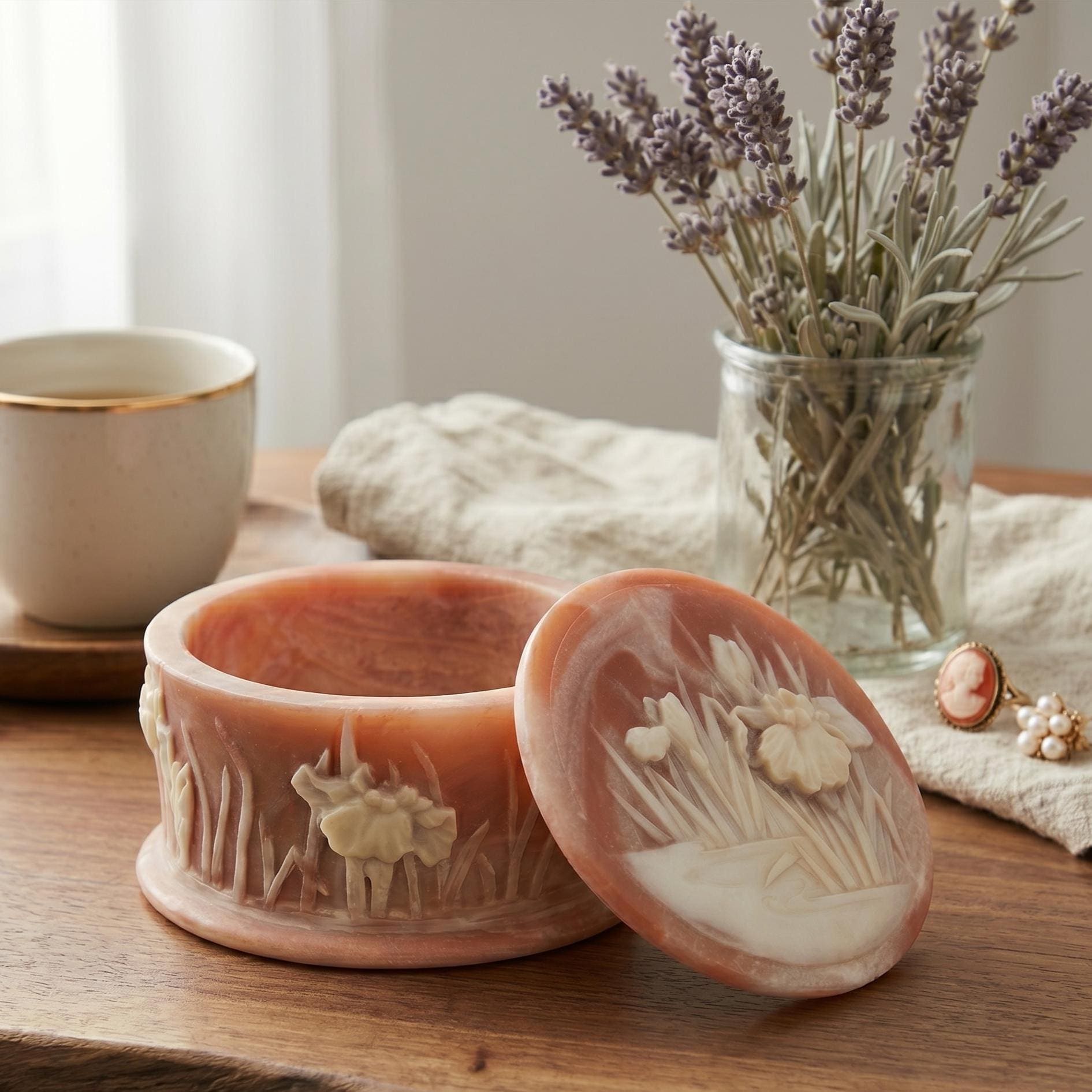 Incolay Stone - Etsy