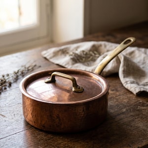 Vintage Williams Sonoma Copper Cookware - Etsy