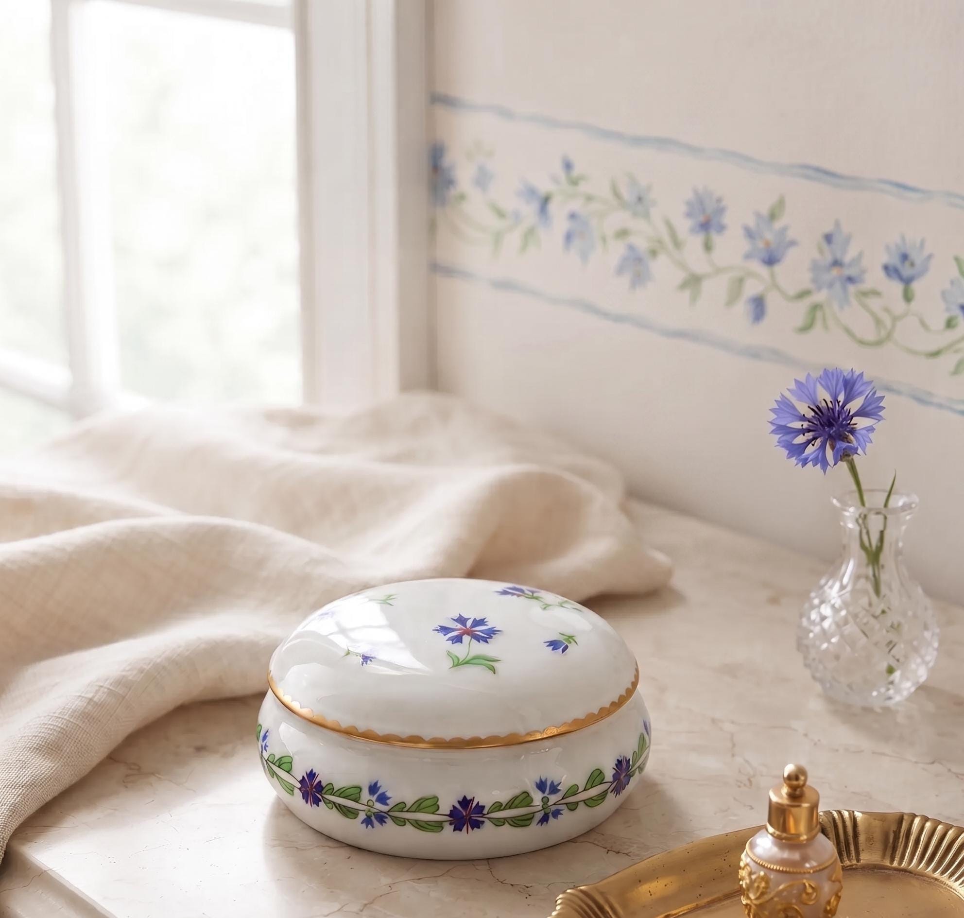Tiffanys & Co Trinket - Etsy