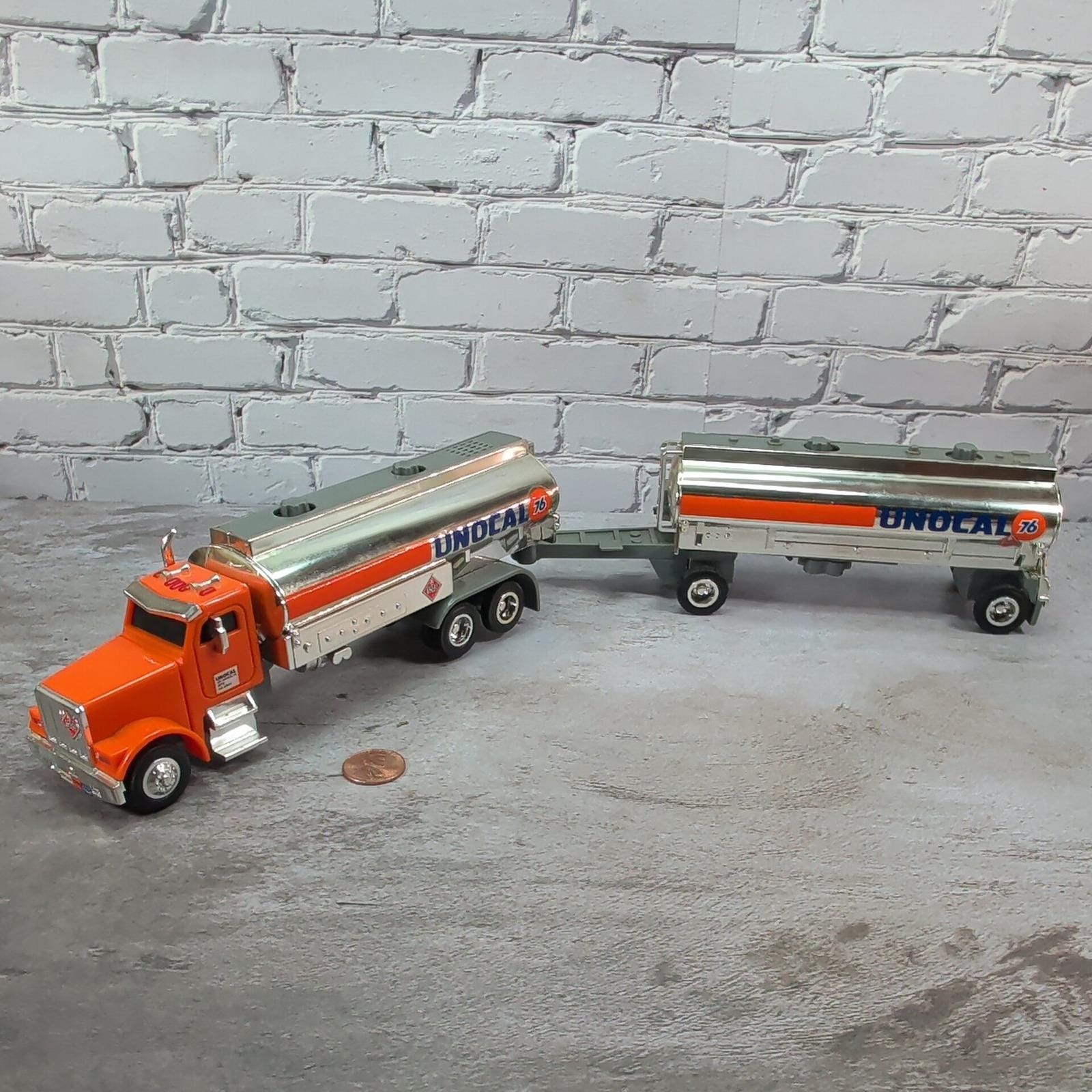 Unocal 76 Toy Truck - Etsy