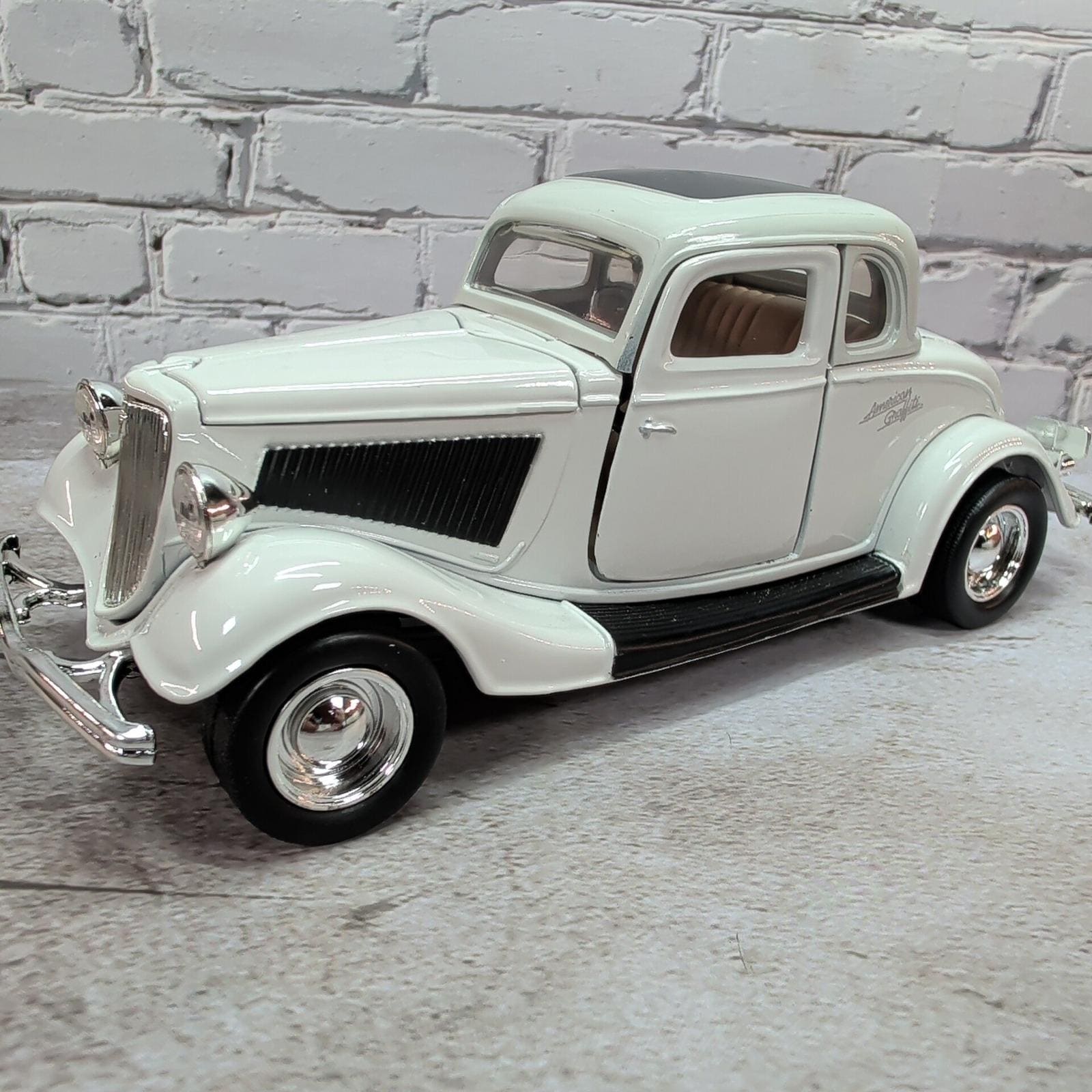 1934 Ford Toy Car - Etsy