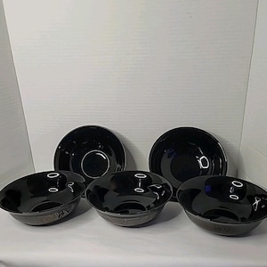 Arcoroc france glass bowls - Etsy 日本
