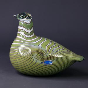 Oiva Toikka Bird - Etsy