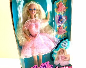 barbie locket surprise 1993