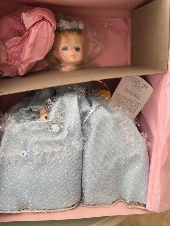 madame alexander cinderella doll