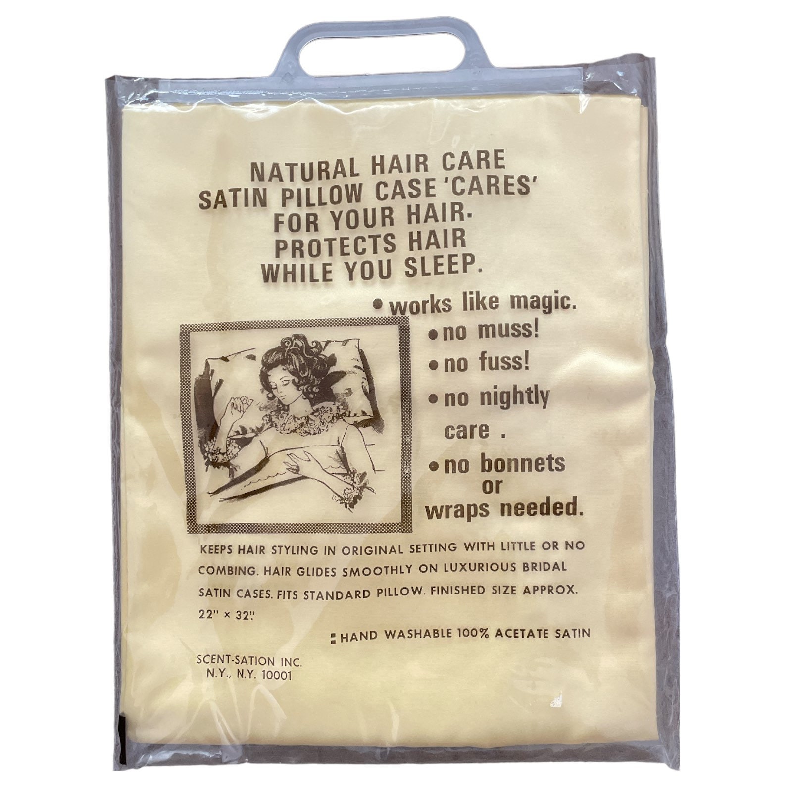 Satin Pillowcase for Hair - Etsy Satin Pillowcase for Hair - Etsy