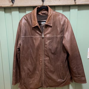 M Julian Leather - Etsy