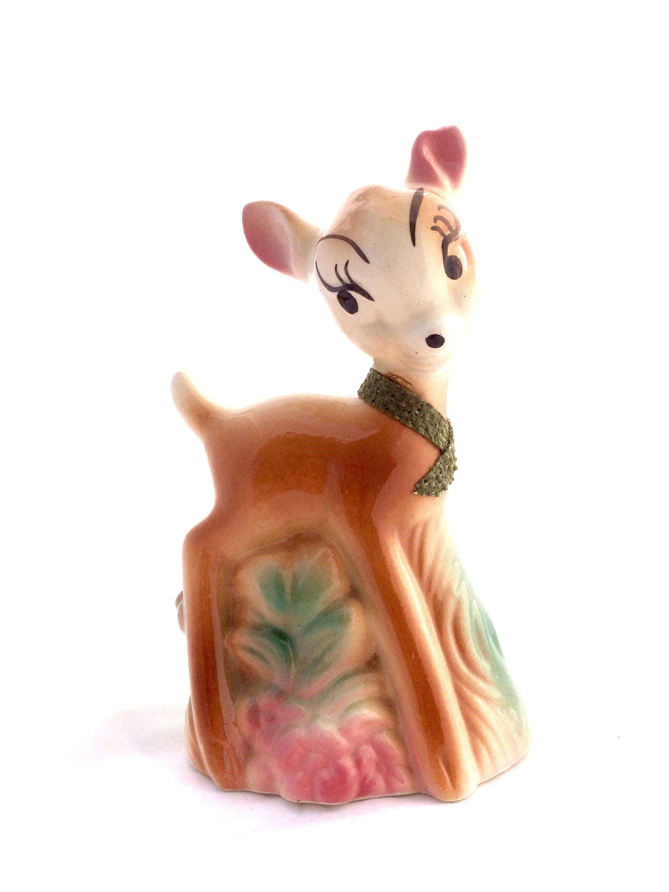 walt disney bambi figurine